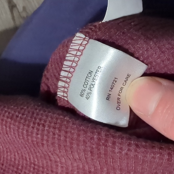 Field and Forest Long Sleeve Henley Shirt - Picture 7 of 7